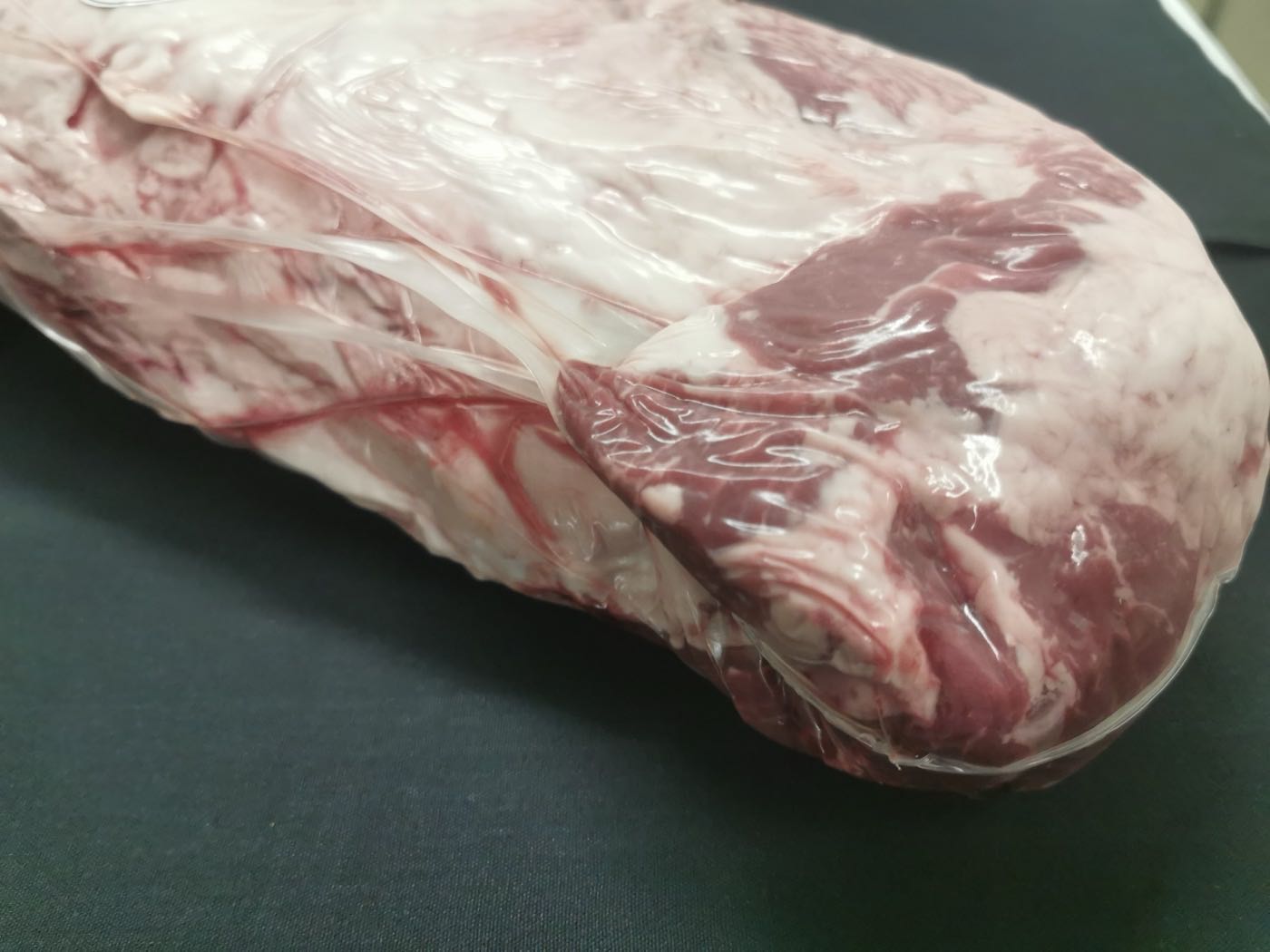 Zerlegung Filet